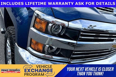 2019 Chevrolet Silverado 2500HD LTZ