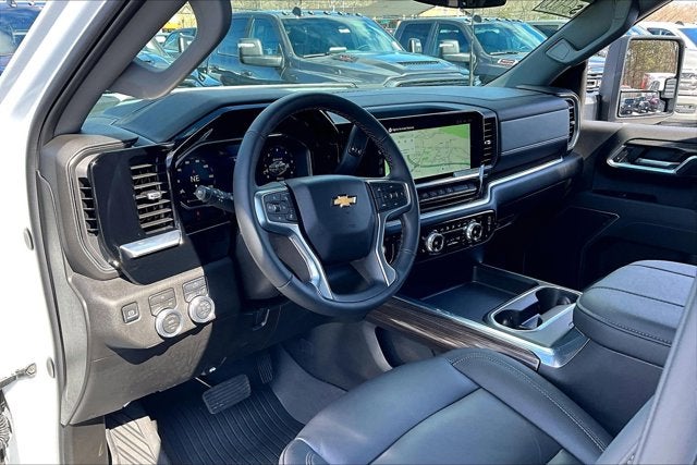 2026 Chevrolet Silverado 2500HD Crew Cab, Long Bed, LT, 4WD