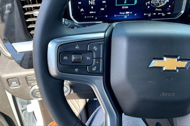 2026 Chevrolet Silverado 2500HD Crew Cab, Long Bed, LT, 4WD