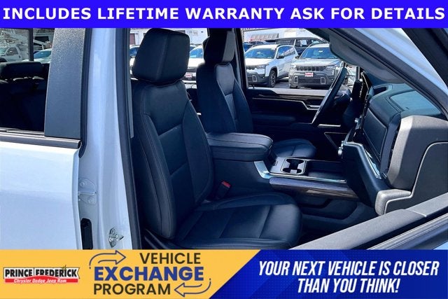 2026 Chevrolet Silverado 2500HD Crew Cab, Long Bed, LT, 4WD