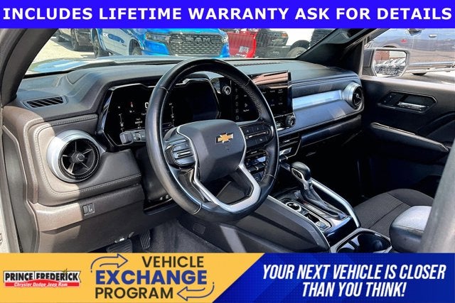 2023 Chevrolet Colorado 4WD Crew Cab Short Box LT