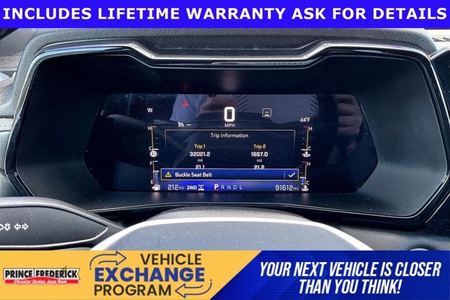 2023 Chevrolet Colorado 4WD Crew Cab Short Box LT