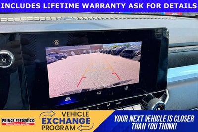 2023 Chevrolet Colorado 4WD Crew Cab Short Box LT