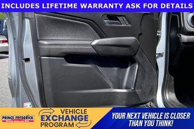 2023 Chevrolet Colorado 4WD Crew Cab Short Box LT