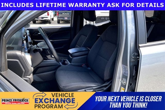 2023 Chevrolet Colorado 4WD Crew Cab Short Box LT
