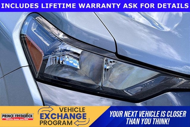 2023 Chevrolet Colorado 4WD Crew Cab Short Box LT
