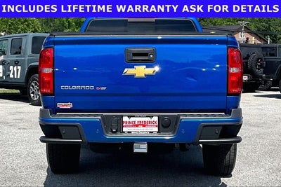 2019 Chevrolet Colorado Z71