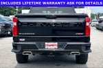 2025 Chevrolet Silverado 1500 4WD Crew Cab Standard Bed RST