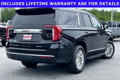 2024 GMC Yukon 4WD SLT