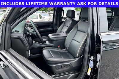 2024 GMC Yukon 4WD SLT