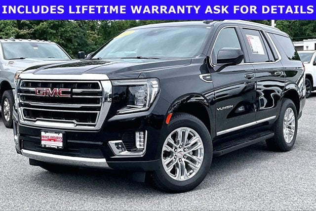 2024 GMC Yukon 4WD SLT
