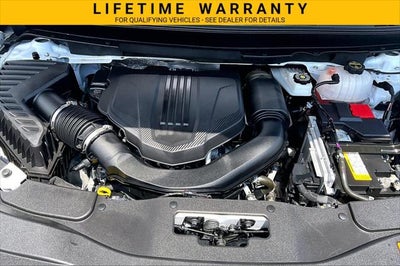 2024 Chevrolet Traverse FWD RS