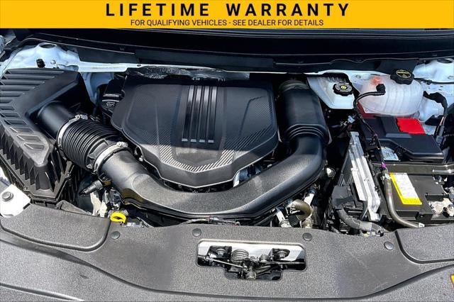 2024 Chevrolet Traverse FWD RS