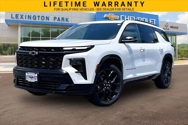 2024 Chevrolet Traverse FWD RS