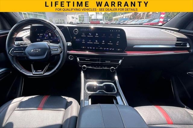 2024 Chevrolet Traverse FWD RS