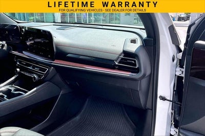 2024 Chevrolet Traverse FWD RS