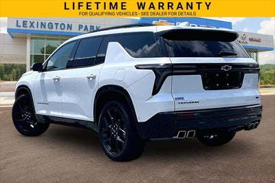 2024 Chevrolet Traverse FWD RS