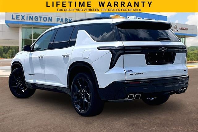 2024 Chevrolet Traverse FWD RS