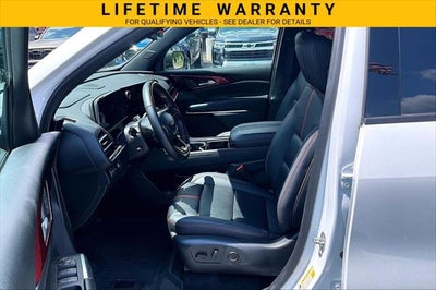 2024 Chevrolet Traverse FWD RS