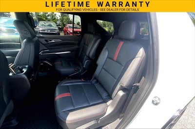 2024 Chevrolet Traverse FWD RS