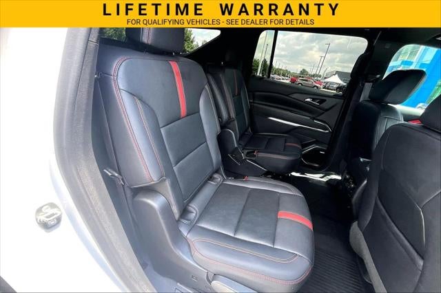 2024 Chevrolet Traverse FWD RS