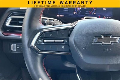 2024 Chevrolet Traverse FWD RS