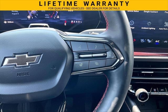2024 Chevrolet Traverse FWD RS