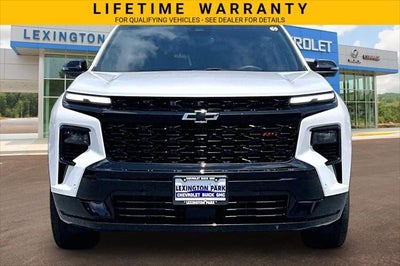2024 Chevrolet Traverse FWD RS