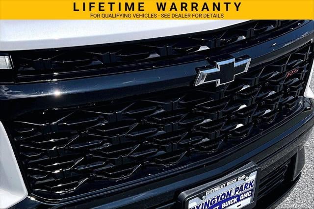 2024 Chevrolet Traverse FWD RS