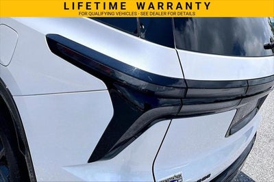 2024 Chevrolet Traverse FWD RS