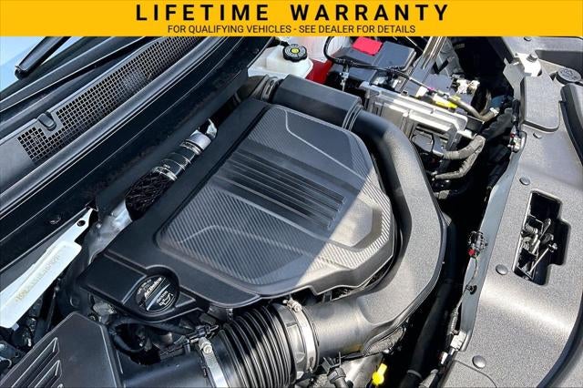 2024 Chevrolet Traverse FWD RS