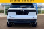2024 Chevrolet Traverse FWD RS