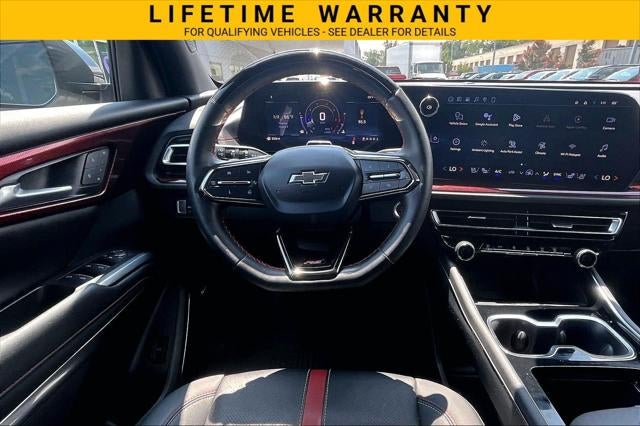 2024 Chevrolet Traverse FWD RS