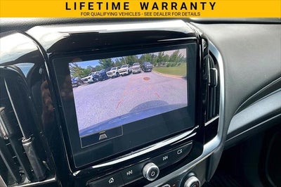 2024 Chevrolet Traverse Limited AWD LT Cloth
