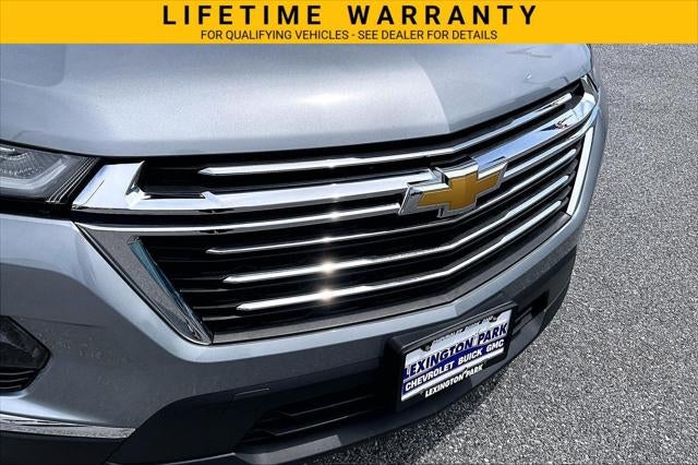 2024 Chevrolet Traverse Limited AWD LT Cloth