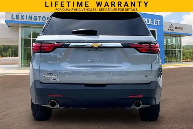 2024 Chevrolet Traverse Limited AWD LT Cloth