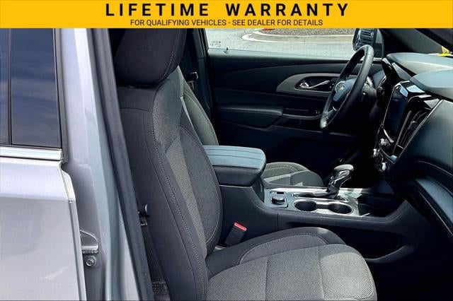 2024 Chevrolet Traverse Limited AWD LT Cloth