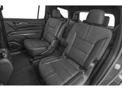 2026 Chevrolet Traverse AWD High Country