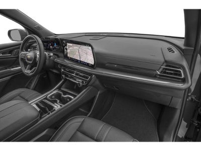 2026 Chevrolet Traverse AWD High Country