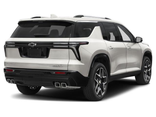 2026 Chevrolet Traverse AWD High Country