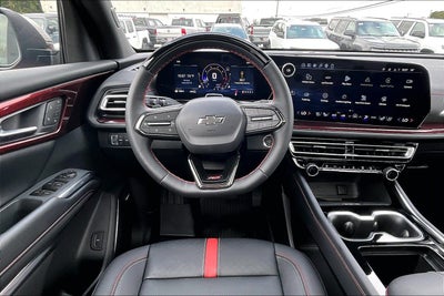 2026 Chevrolet Traverse AWD RS