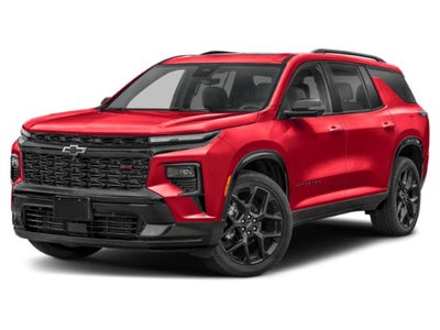 2026 Chevrolet Traverse AWD RS