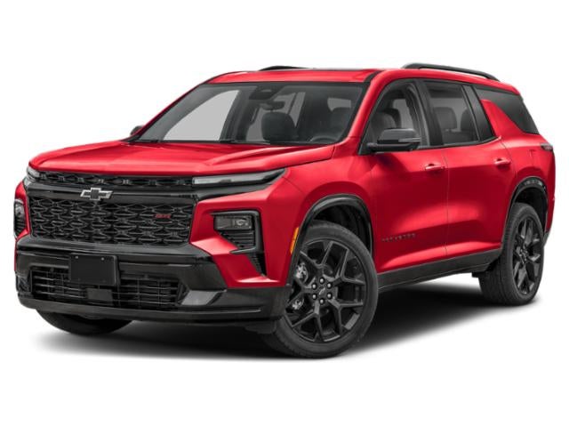2026 Chevrolet Traverse AWD RS