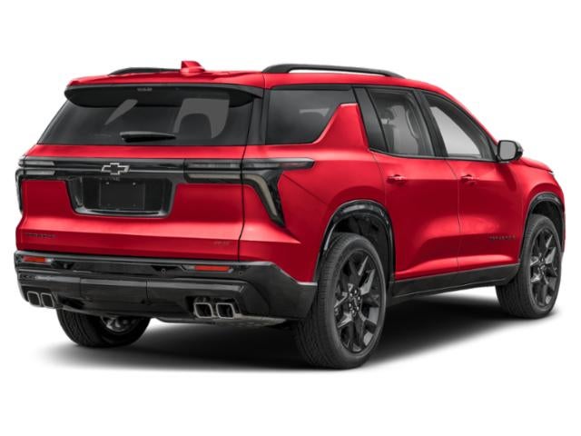 2026 Chevrolet Traverse AWD RS