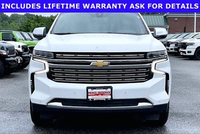 2023 Chevrolet Suburban Premier