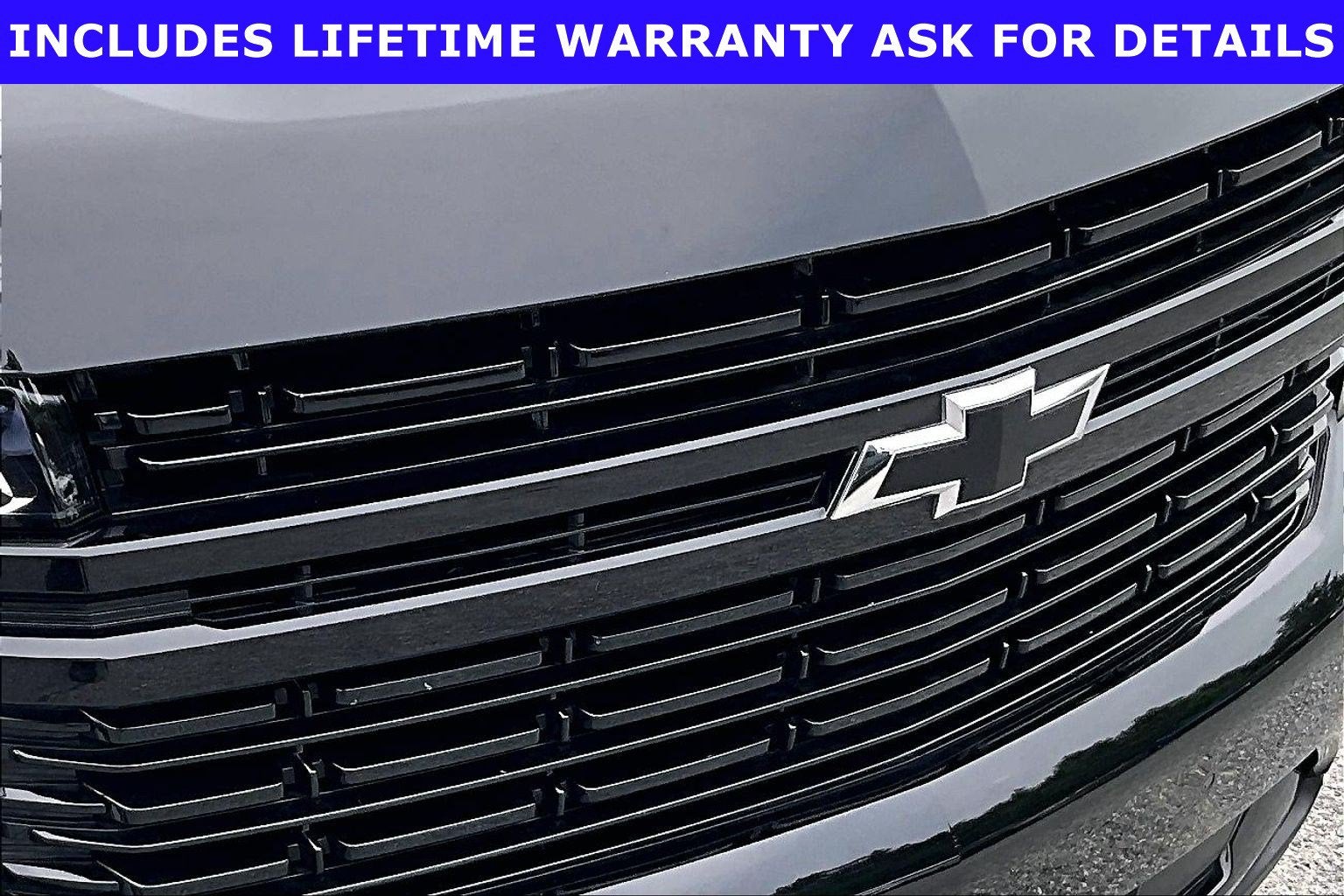 2023 Chevrolet Tahoe 4WD RST