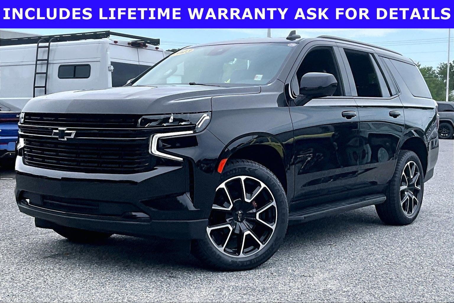 2023 Chevrolet Tahoe 4WD RST