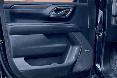 2023 Chevrolet Tahoe 4WD RST