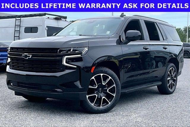 2023 Chevrolet Tahoe 4WD RST