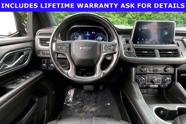 2023 Chevrolet Tahoe 4WD RST